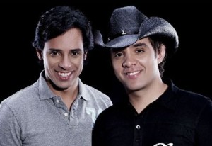 Guilherme e Santiago