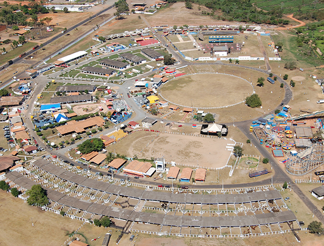 Parque de Exposições em Imperatriz Maranhão