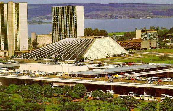 Teatro Nacional em Brasília Distrito Federal