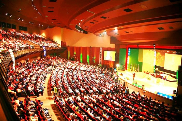 Teatro Rio Vermelho em Goiânia Goiás