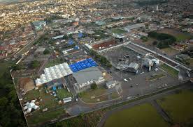 Parque de Exposições em Patos de Minas Minas Gerais