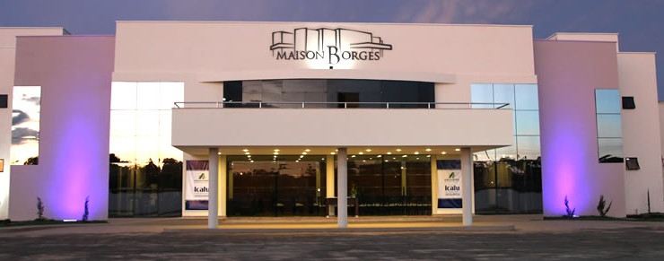 Buffet maison borges em Rio Branco Acre