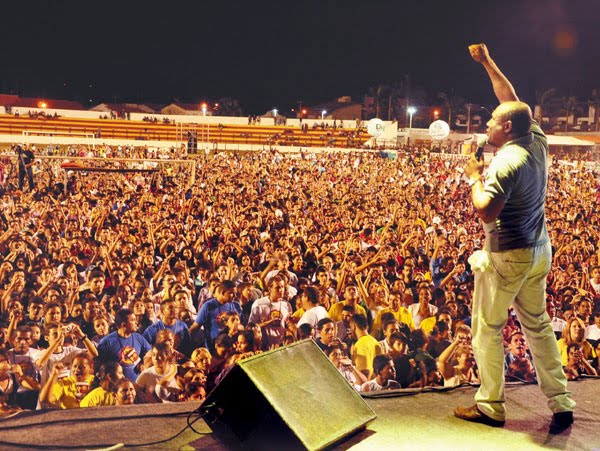 Estação da Música em Feira de Santana Bahia