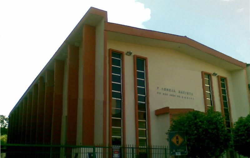 Primeira Igreja Batista em Nova Iguaçu Rio de Janeiro