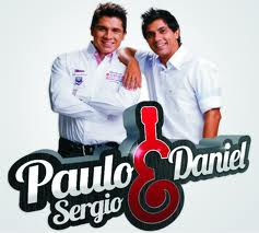 Paulo Sérgio e Daniel