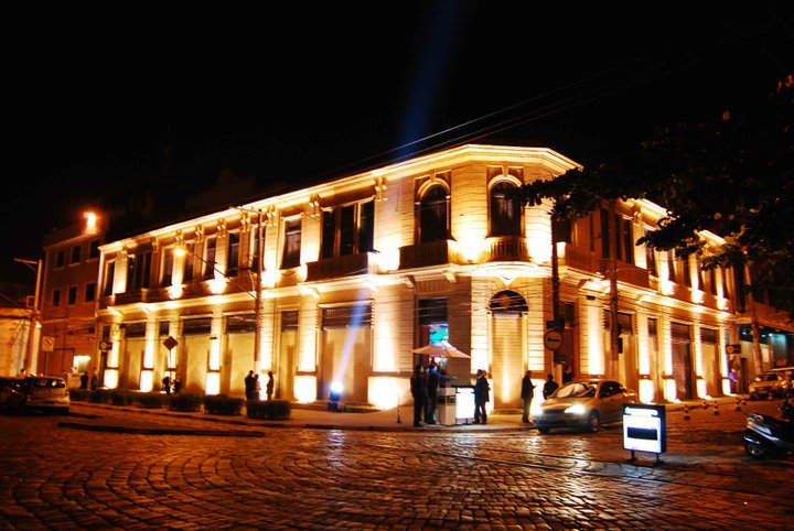 Estação Santos Eventos em Centro Histórico Santos