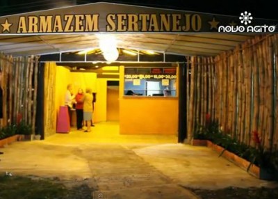 Armazem Sertanejo em Itapetininga SP